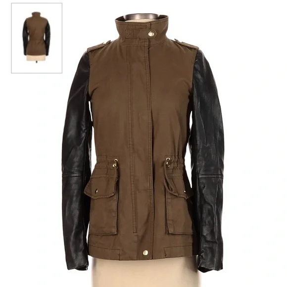 H&M Utility Jacket - Picture 4 of 7